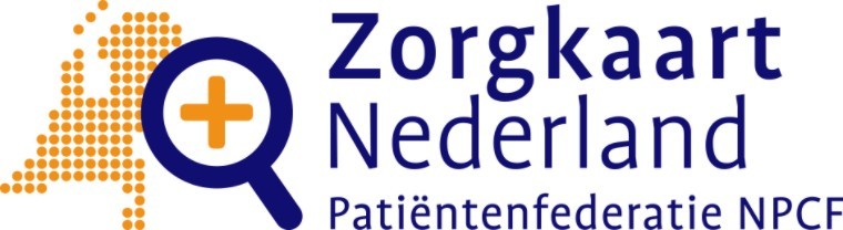 Vind ons op ZorgkaartNederland